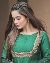 Aiman Khan